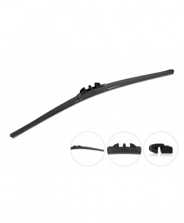 Pióro wycieraczki heyner hybrid 530mm/21"