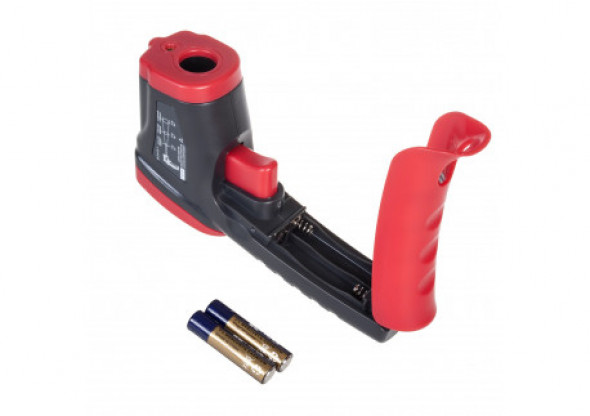 Pirometr termometr na podczerwień, bezdotykowy termometr laserowy Maclean Energy MCE320