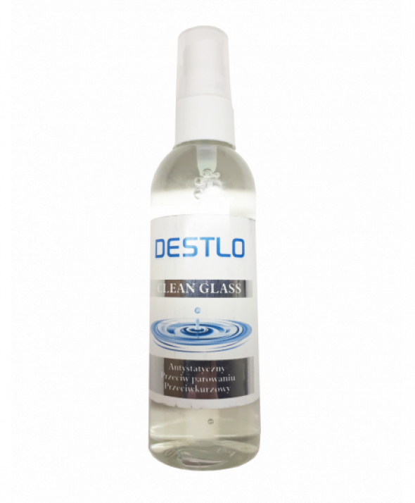Płyn do Czyszczenia okularów ANTI-FOG Destlo 100ml
