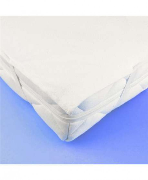 PODKŁAD OCHRONNY NA MATERAC 60X120 Z GUMKĄ