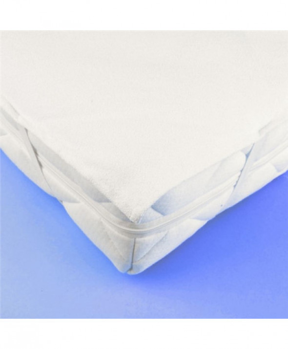 PODKŁAD OCHRONNY NA MATERAC 90X200 Z GUMKĄ
