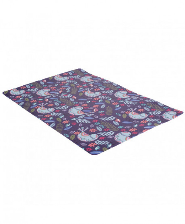 Podkładka / mata na stół Folk Flowers B 28 x 43 cm