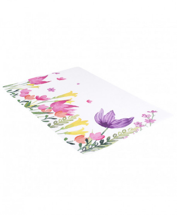 Podkładka / mata na stół Tulip 28 x 43 cm