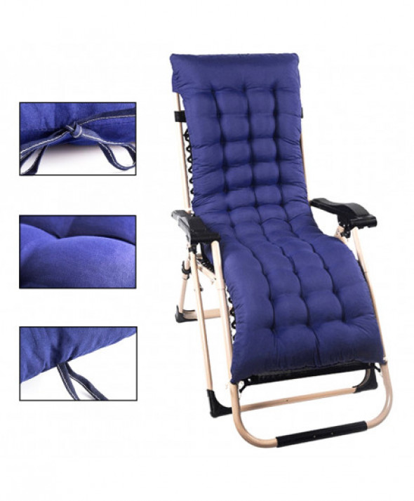 Poduszka na leżak ogrodowy 160cm