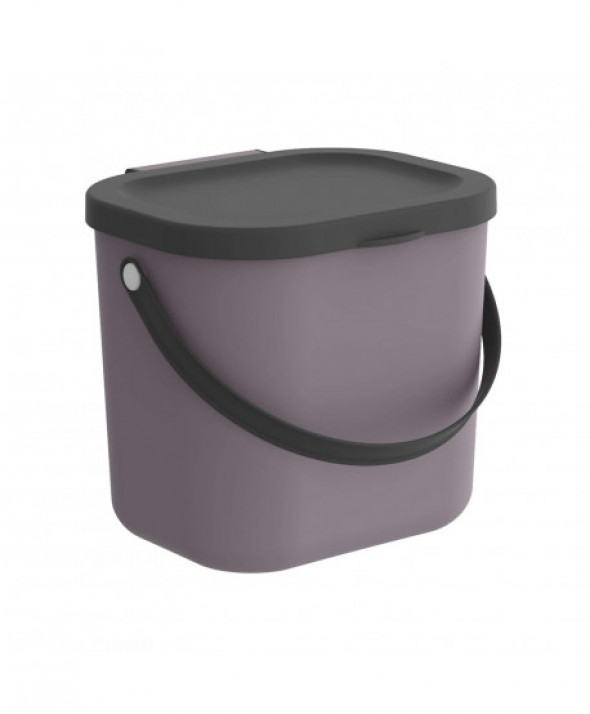 Pojemnik do przechowywania Rotho Albula 6L fioletowy