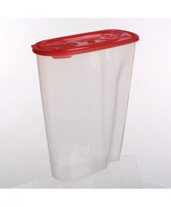 POJEMNIK NA ART. SYPKIE 3,0L NUVOLA DISPENSER KOL. KORALOWY (9072478)