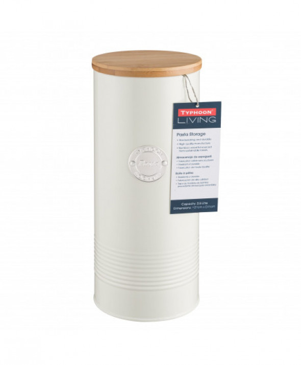 Pojemnik na spaghetti Living kremowy TYPHOON