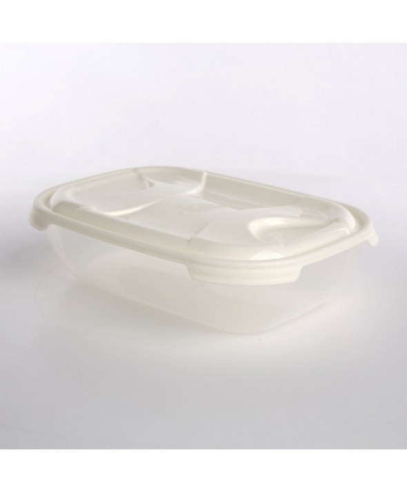 POJEMNIK PROSTOKĄTNY 2,0L NUVOLA FRIGO BOX KOL. BIAŁY (9042419)