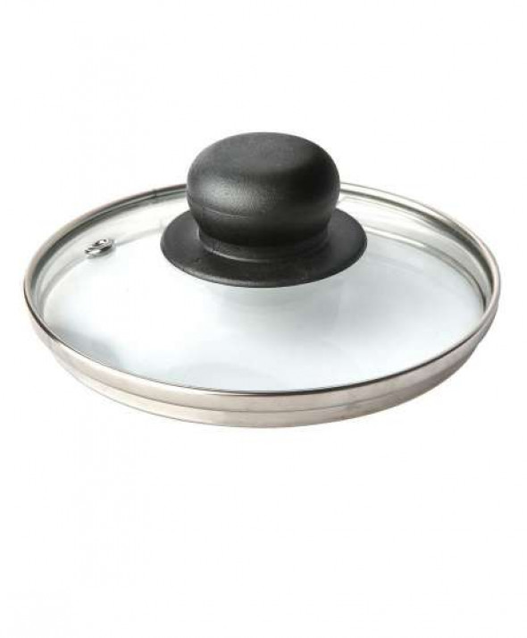Pokrywka do garnka szklana Sigma 14 cm