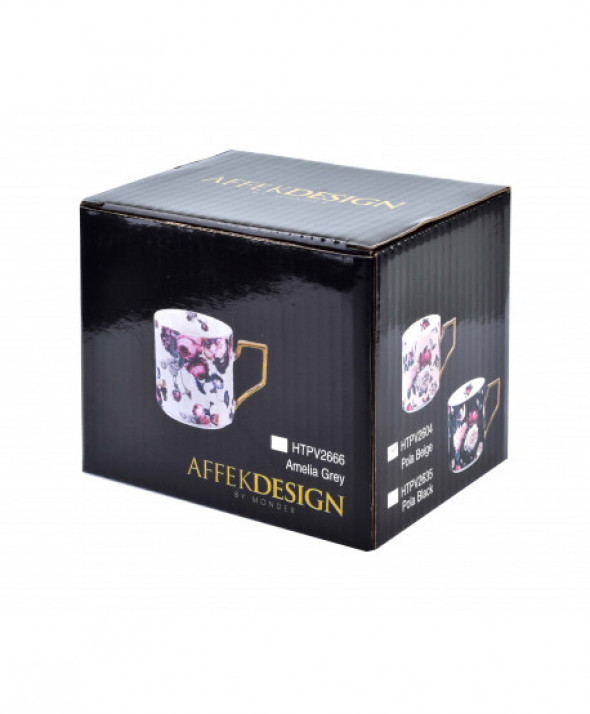 POLA BLACK Kubek 360ml