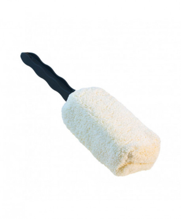 Polerka do czyszczenia felg