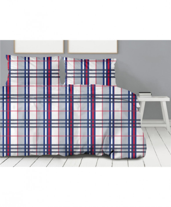 Pościel Bawełniana 160x200 Ross