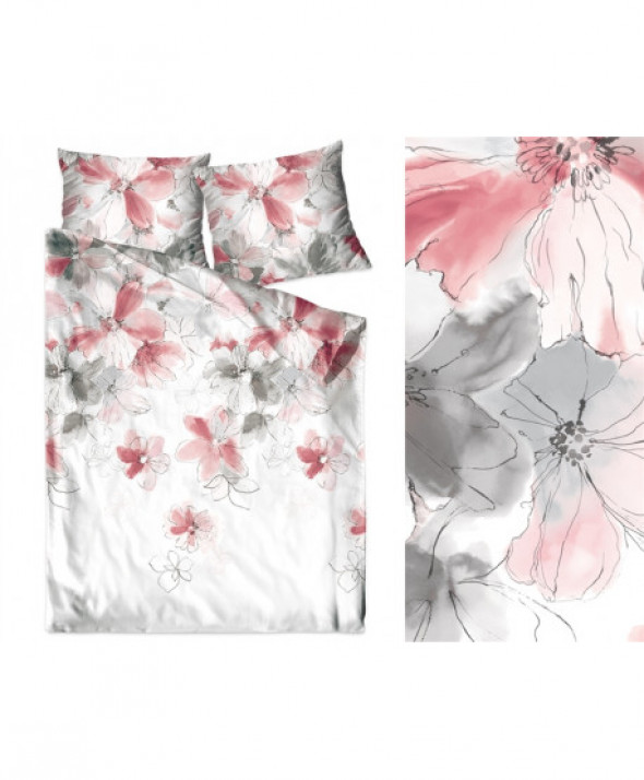 Pościel Bawełniana Bielbaw 140x200 Julia