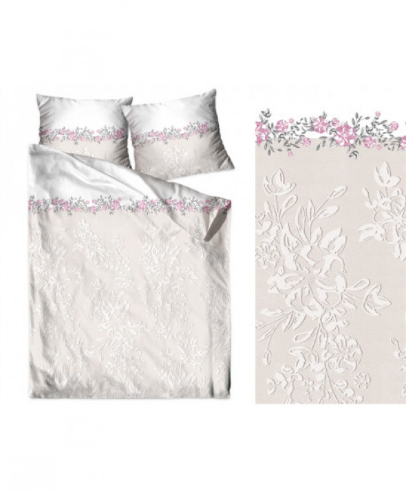 Pościel Bawełniana Bielbaw 140x200 Natalie