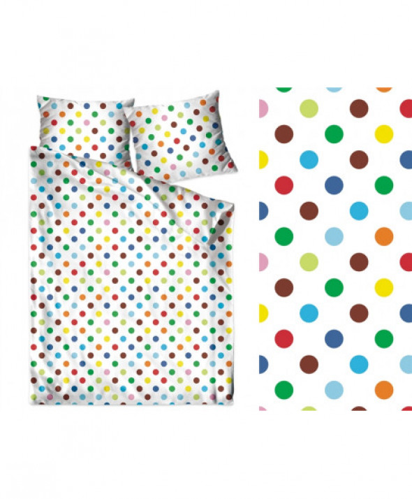 Pościel Bawełniana Bielbaw 140x200 Sia