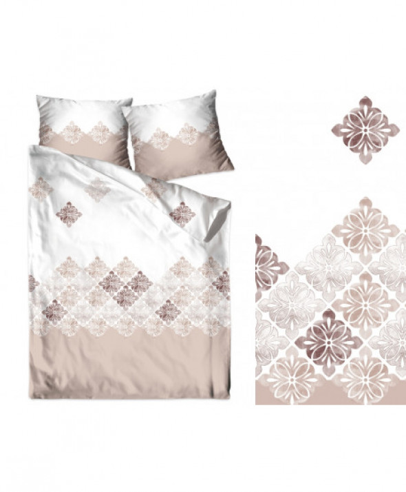 Pościel Bawełniana Bielbaw 160x200 Amanda