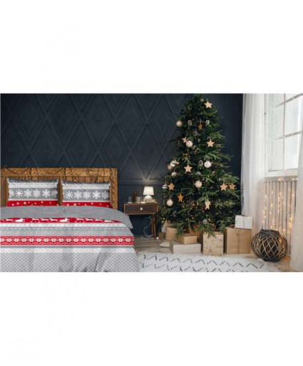 Pościel Bawełniana Bielbaw 220x200 Śnieżka