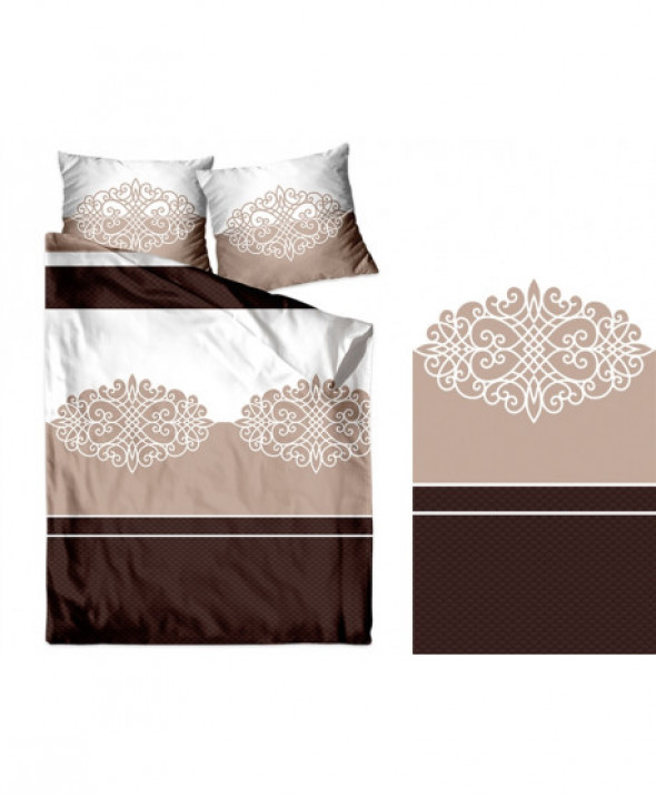 Pościel Satyna Frotex 160X200 Borgo