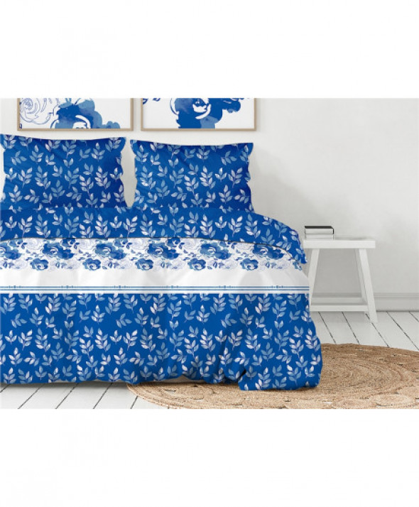 Pościel Satyna Frotex 160X200 Delfy