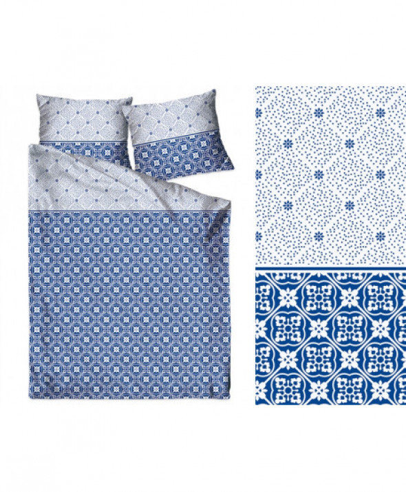 Pościel Satyna Frotex  160X200 Moja Lizbona