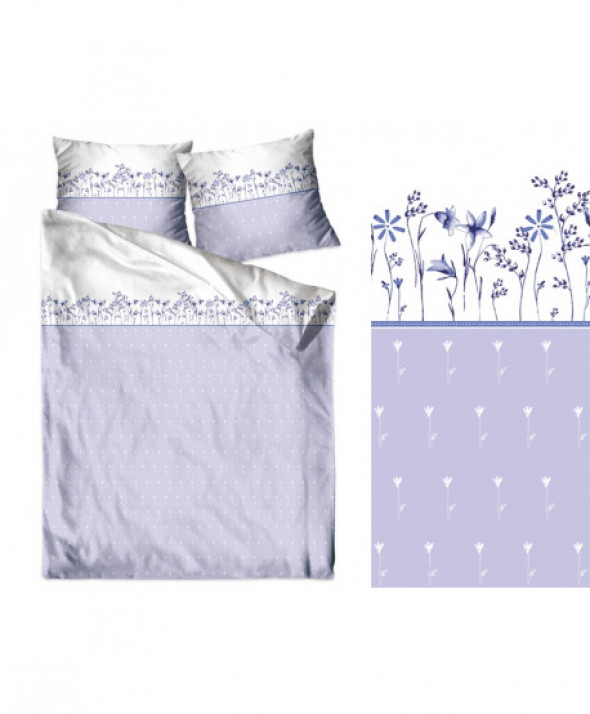 Pościel Satyna Frotex 220X200 Melania