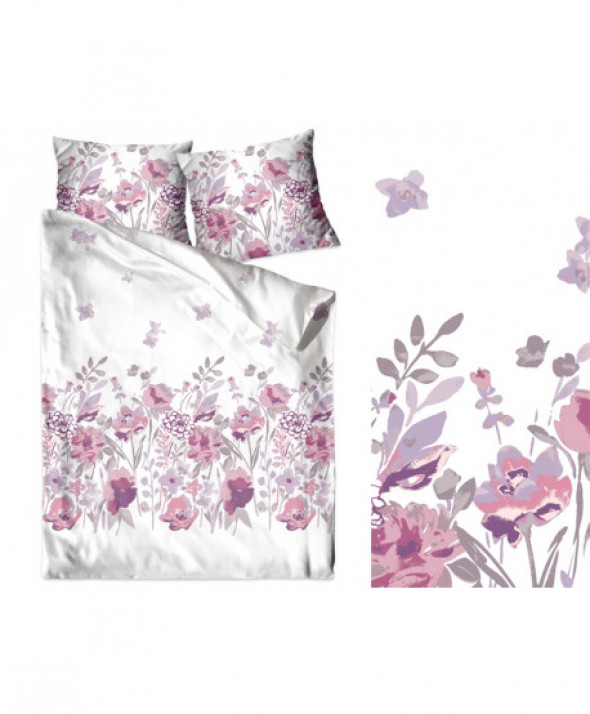 Pościel Satyna Frotex 220X200 Rosarium