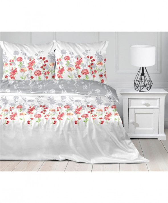 Pościel Satynowa Greno Gold Line 140x200 Color Space