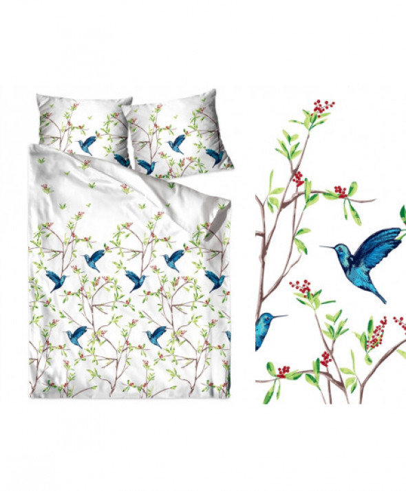 Pościel Satynowa Greno Gold Line 160x200 Coco