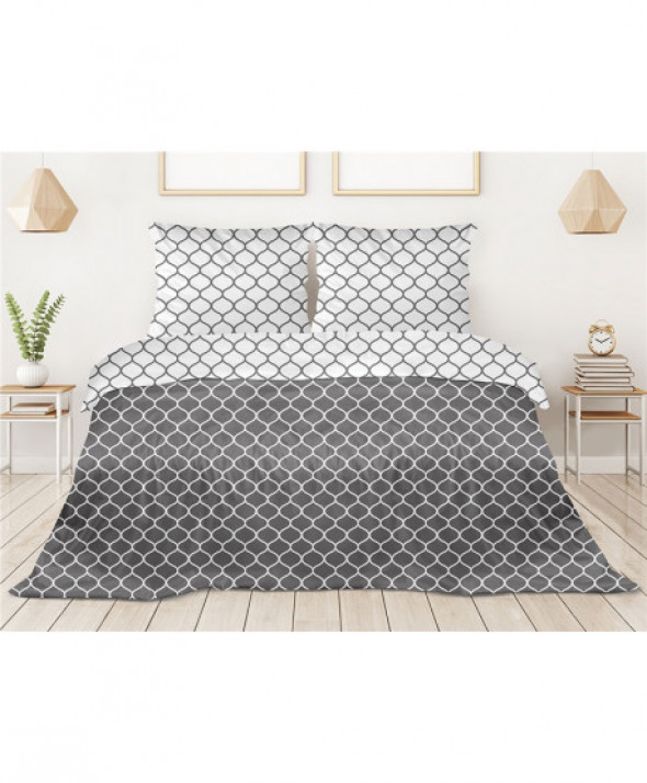 Pościel Satynowa Greno Gold Line 220x200 Decor