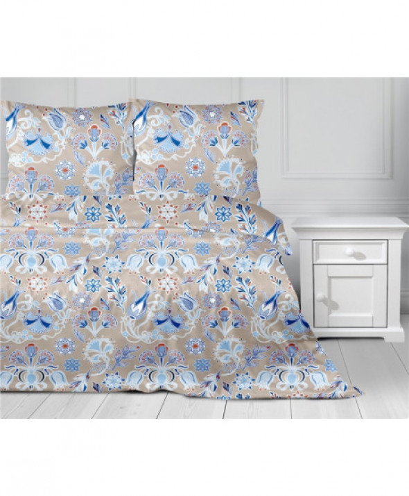 Poszewka Bawełniana Bielbaw 70X80 Uroczy Poranek