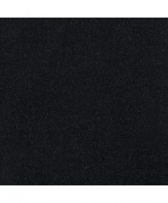 Poszewka dekoracyjna 40x40 cm. MILAS kolor czarny