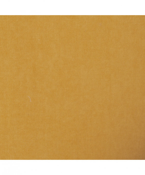 Poszewka dekoracyjna, 45x45cm, kolor szafranowy MILAS