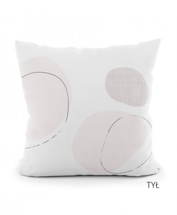 Poszewka dekoracyjna bawełniana, 40x40cm, FALINES