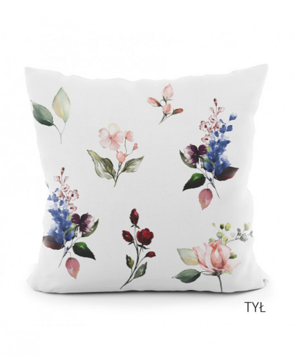 Poszewka dekoracyjna bawełniana, 40x40cm ROSITA