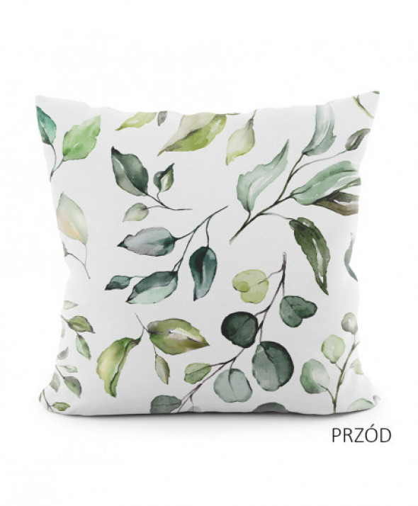 Poszewka dekoracyjna bawełniana, 40x40cm SAMSUN