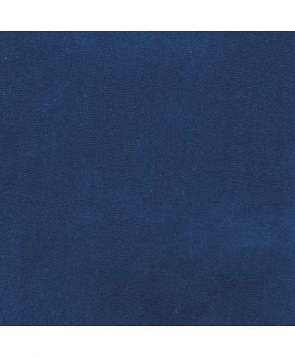 Poszewka dekoracyjna MILAS kolor granatowy 40x40 cm.