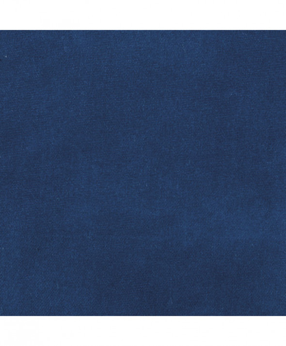 Poszewka dekoracyjna MILAS kolor granatowy  45x45 cm.