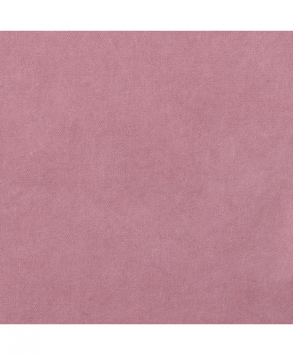 Poszewka dekoracyjna MILAS kolor pudrowy róż, ciemny 40x40 cm.