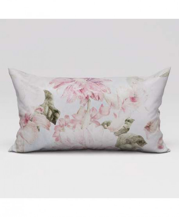 Poszewka dekoracyjna VELVET, 30x50cm, kolor pudrowy róż  HOWERA