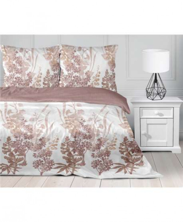 POSZEWKA "GRENO" FLANELOWA 40X40 DYNAMIC NIEBIES