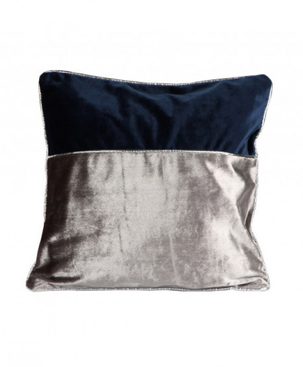 Poszewka na poduszkę dekoracyjna aksamit / welur  Velvet dek. IV 40 x 40 cm