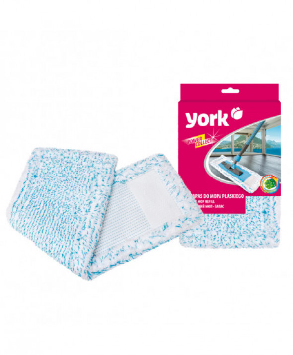 Power Collect Mop płaski - zapas