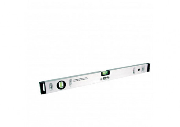 Poziomnica alu 400mm, 2 libelki, profesjonalna