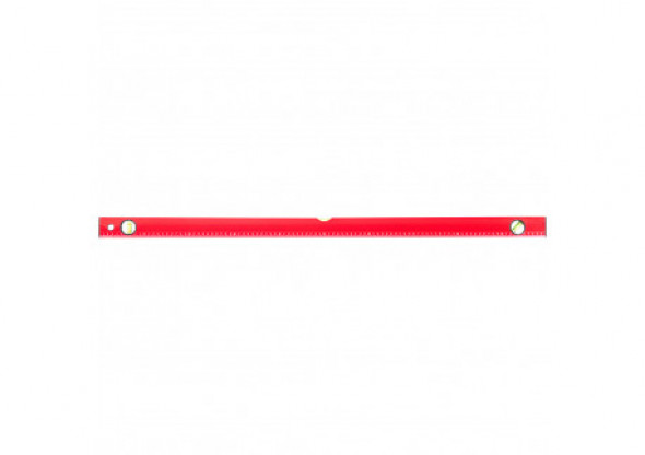 Poziomnica aluminiowa typ 400, 100 cm, 3 libelle