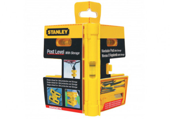 Poziomnica do słupków stanley