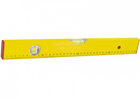 Poziomnica, dwie libelki 400mm