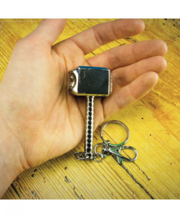 PP MARVEL THORS HAMMER BOTTLE OPENER