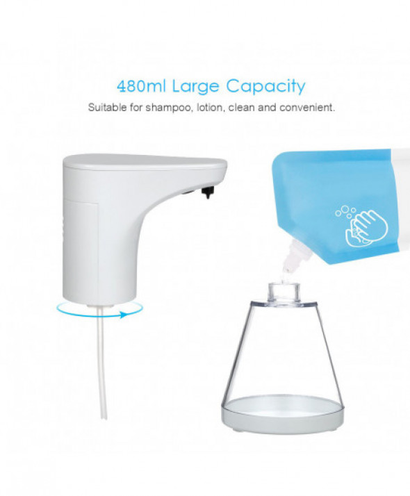 PROMEDIX DOZOWNIK POJEMNIK DYSPENSER PR-530