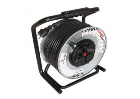 Przedłużacz elektr.bębnowy rr ps-bm g rr ip44/3*2.5/40m 4gs ce