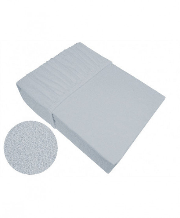 Prześcieradło Frotex Frotte z Gumką 140x200 Popiel
